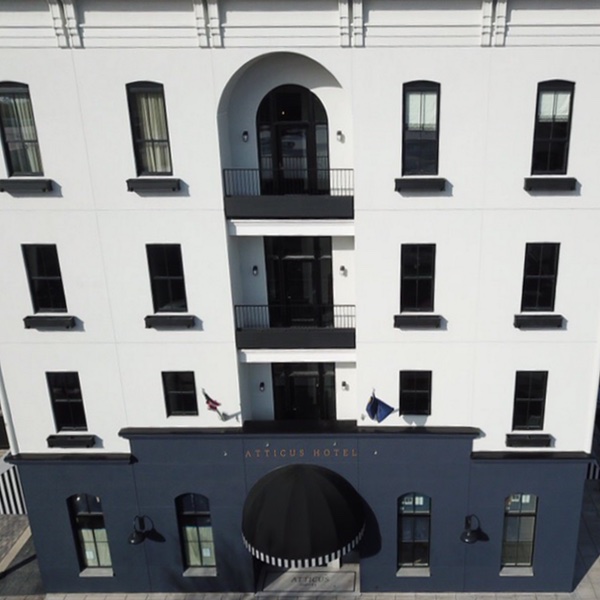 Atticus Hotel Photo